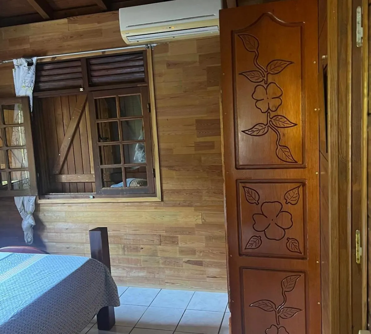 Les Alpinias Villa Sainte-Anne  Guadeloupe