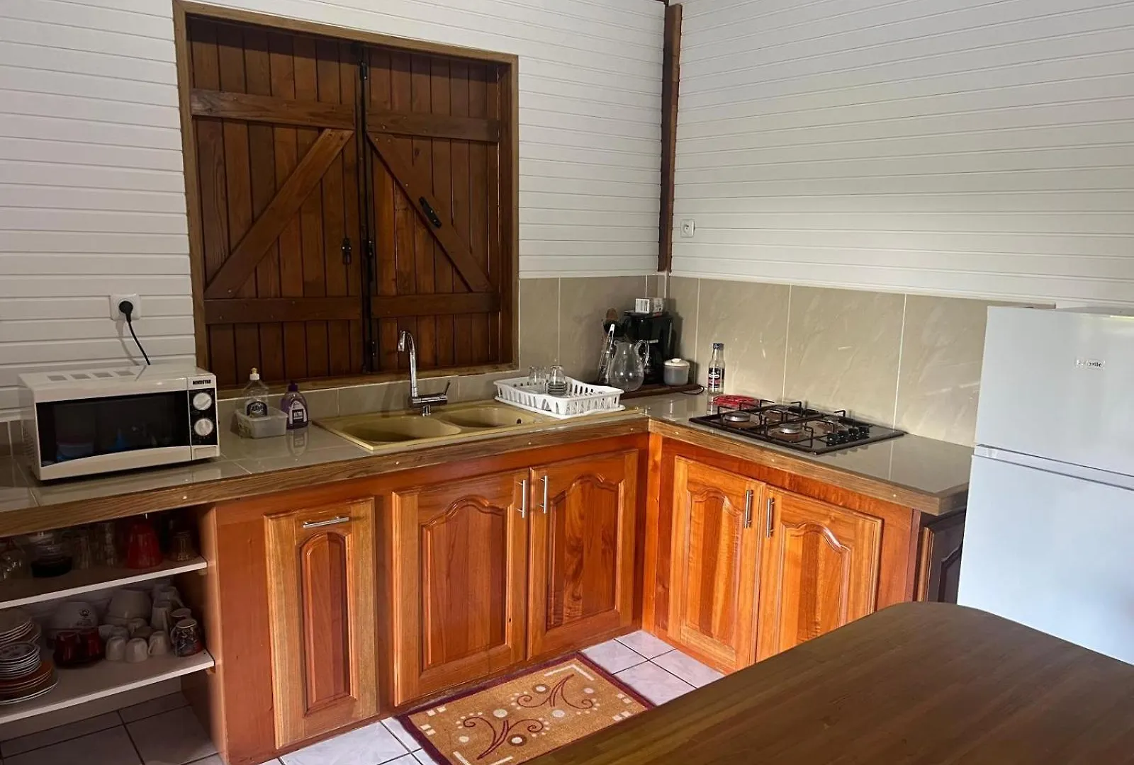 Holiday home Les Alpinias Villa Sainte-Anne