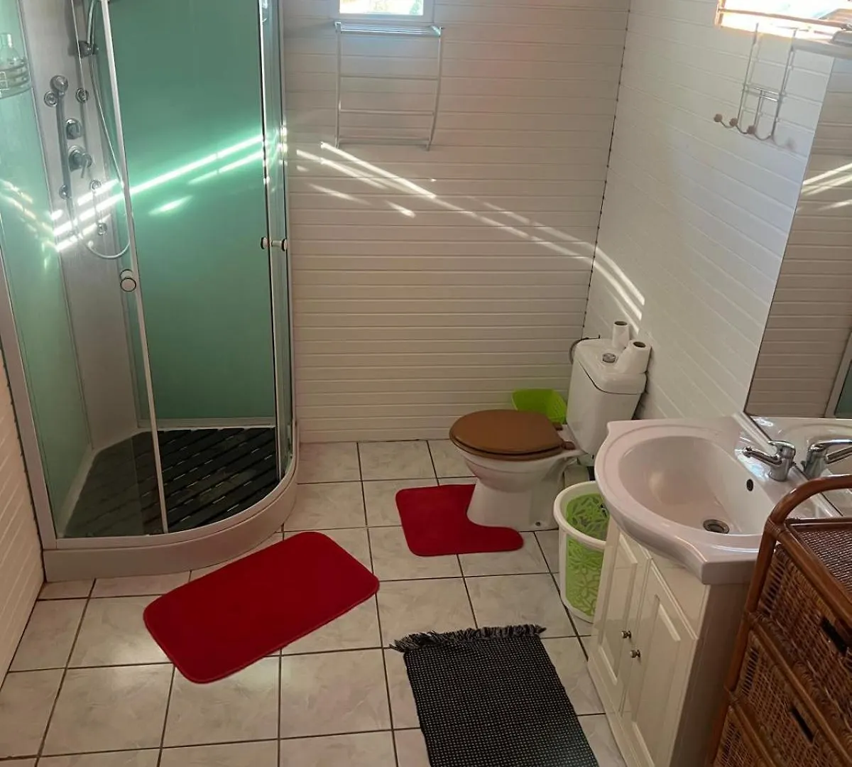 Holiday home Les Alpinias Villa Sainte-Anne  Guadeloupe