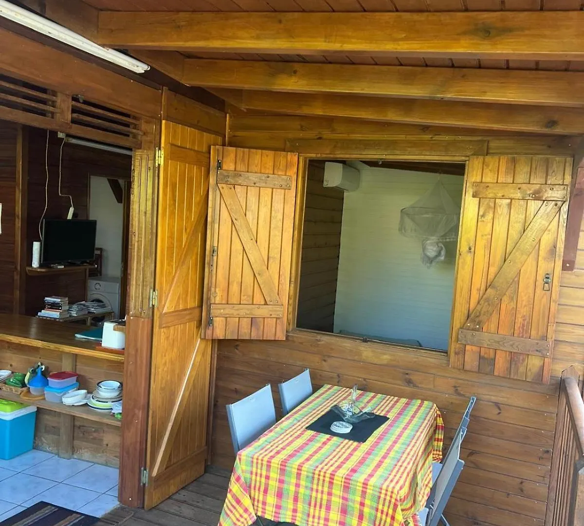 Les Alpinias Villa Sainte-Anne  Sainte-Anne (Grande-Terre)