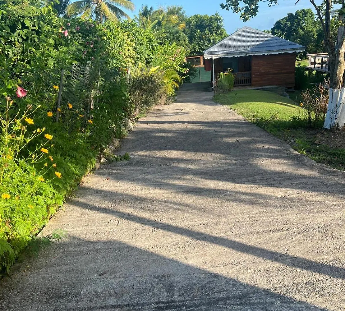 Holiday home Les Alpinias Villa Sainte-Anne